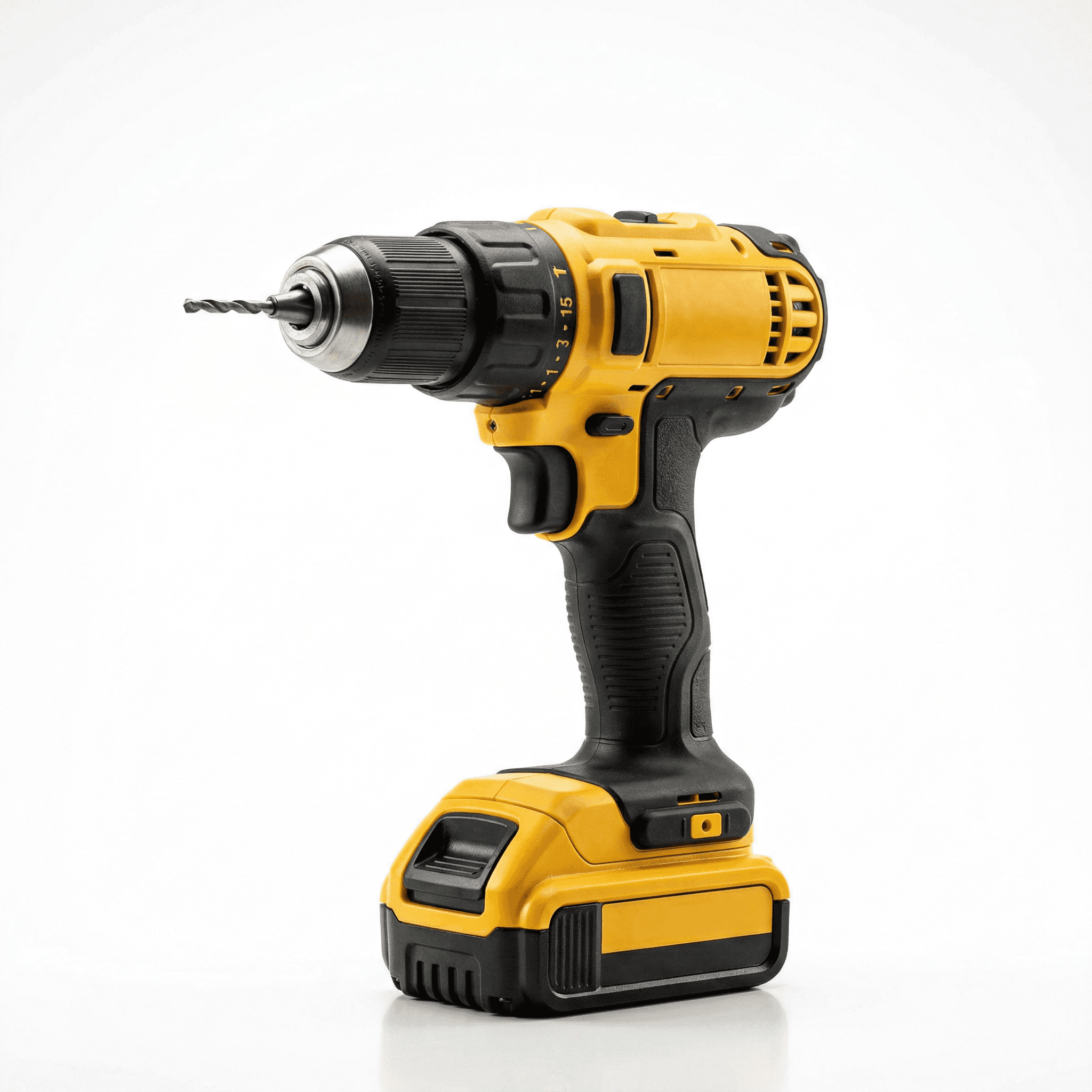 Cordless power drill